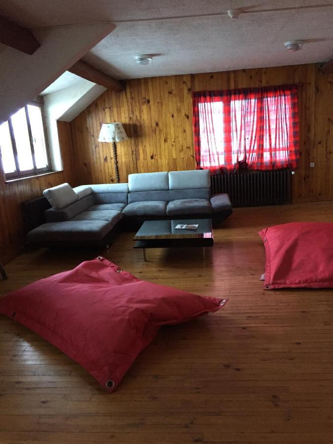 Chambre Gîte à l'Auberge de Villar d'Arène Villar-d'Arene Exterior foto