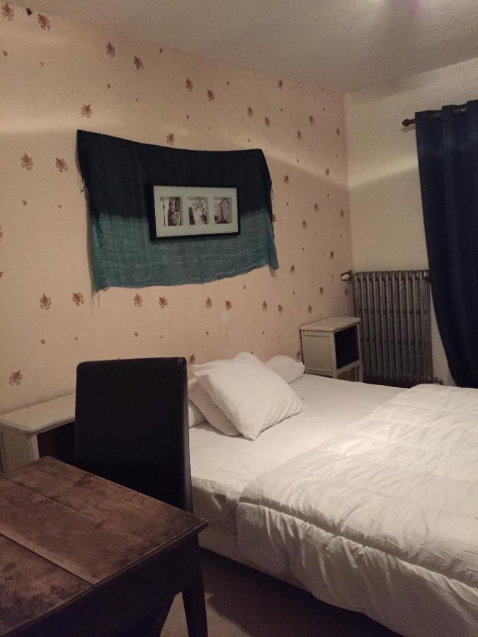 Chambre Gîte à l'Auberge de Villar d'Arène Villar-d'Arene Exterior foto