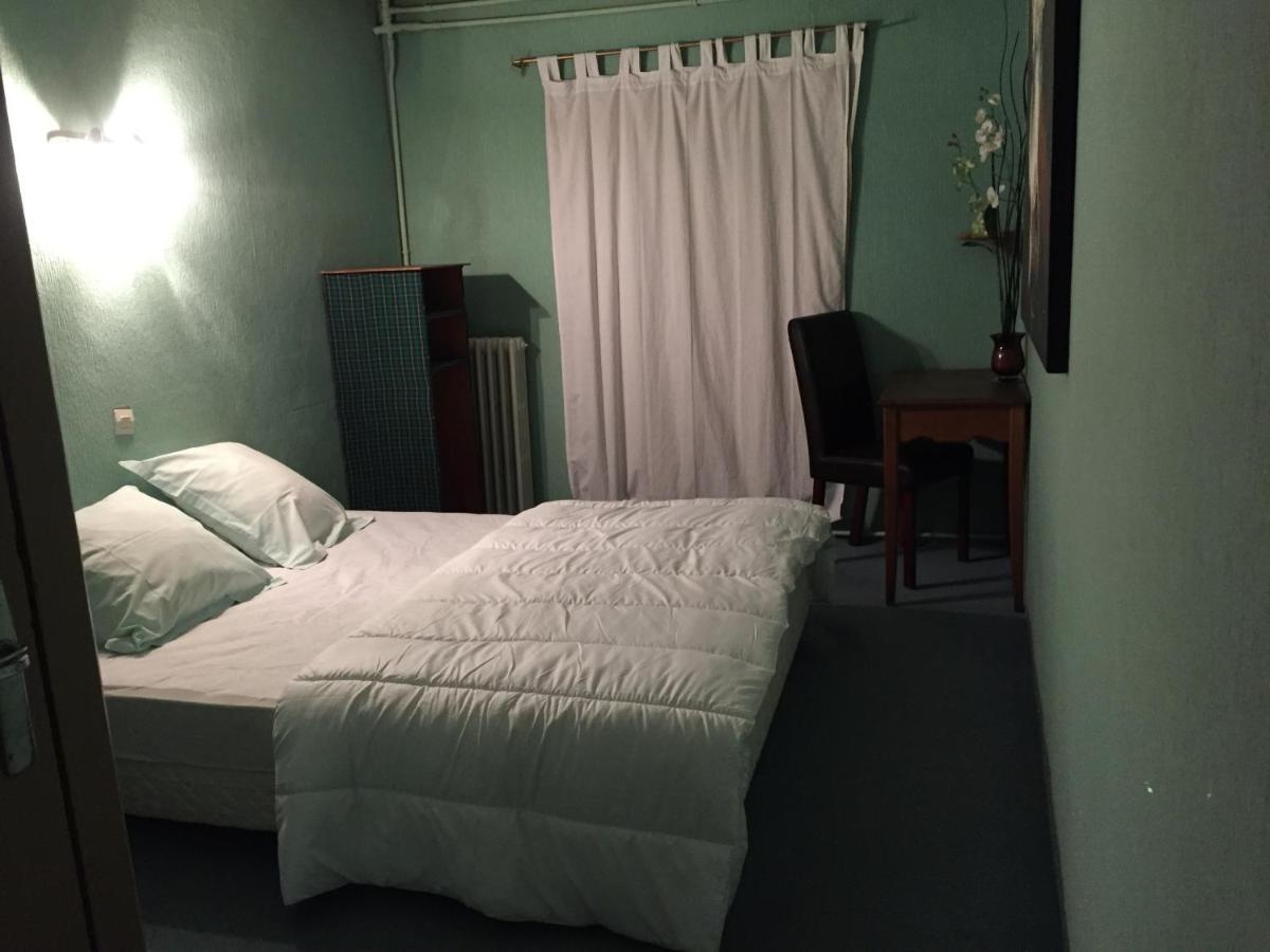 Chambre Gîte à l'Auberge de Villar d'Arène Villar-d'Arene Exterior foto